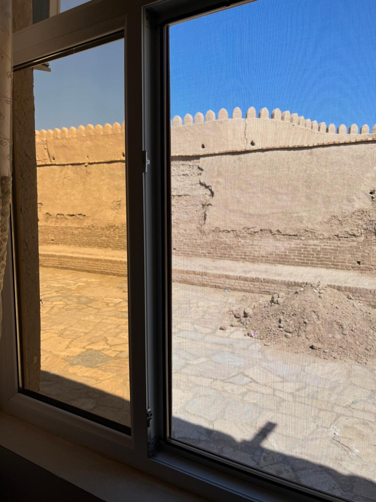 Said-Maxsum Hotel Khiva Exterior photo
