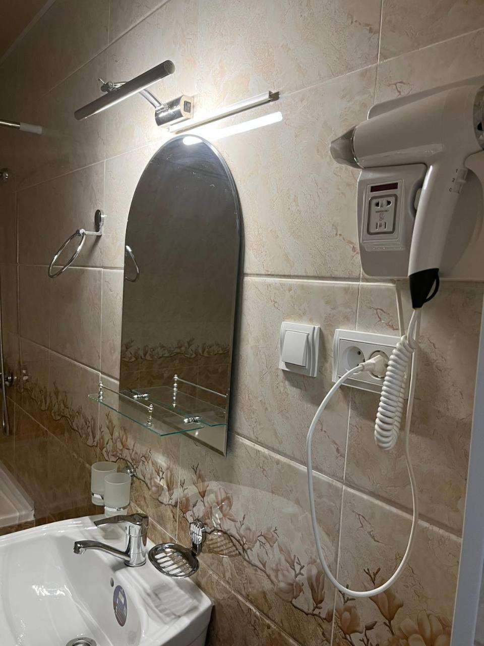Said-Maxsum Hotel Khiva Exterior photo
