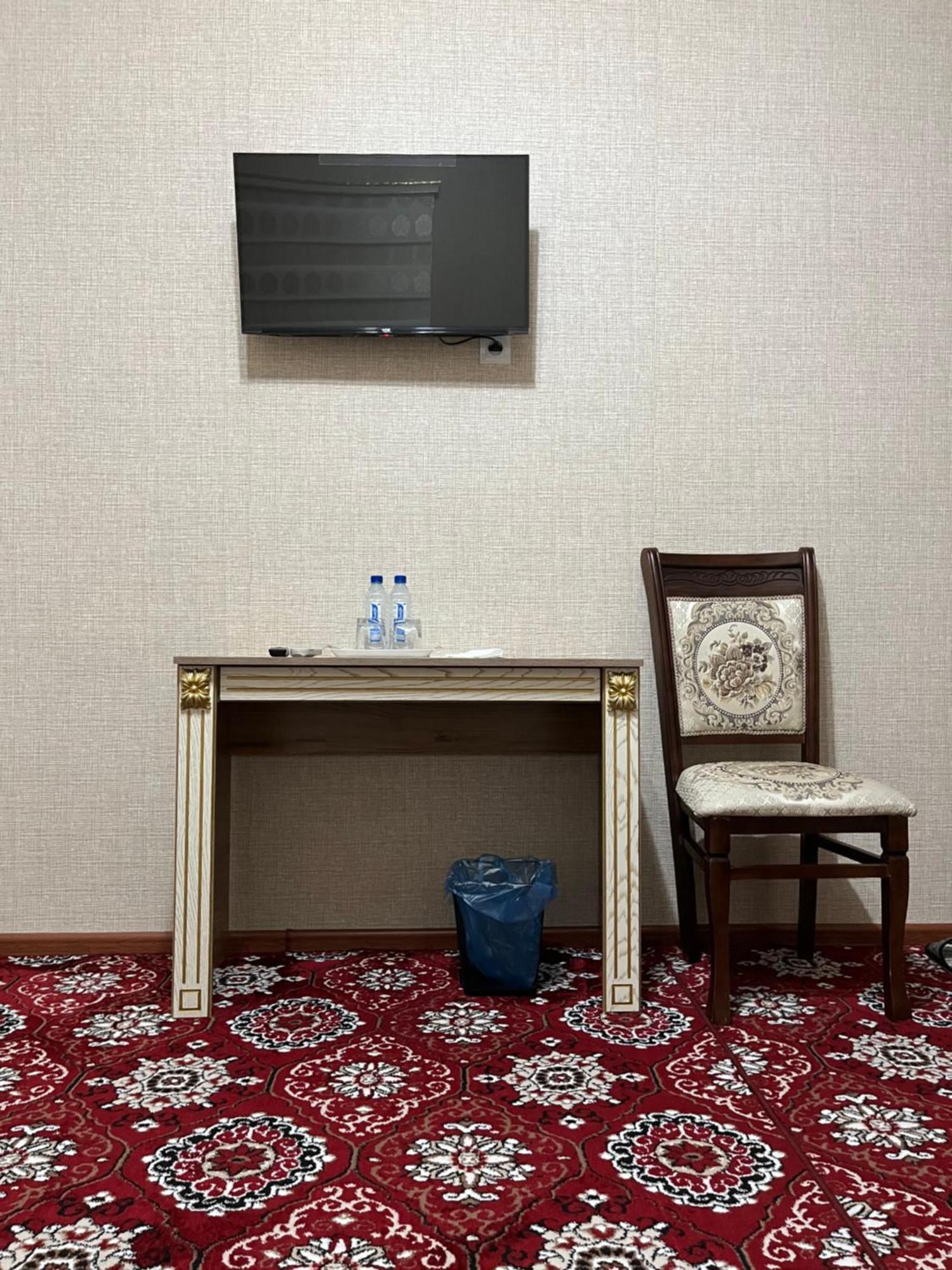 Said-Maxsum Hotel Khiva Exterior photo