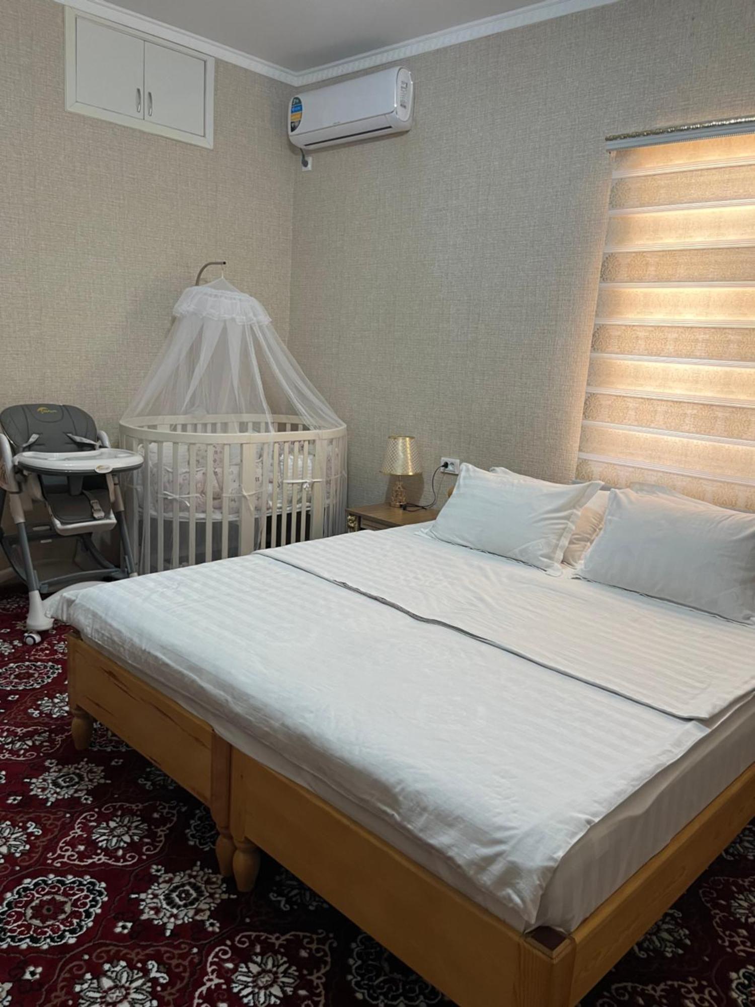 Said-Maxsum Hotel Khiva Exterior photo