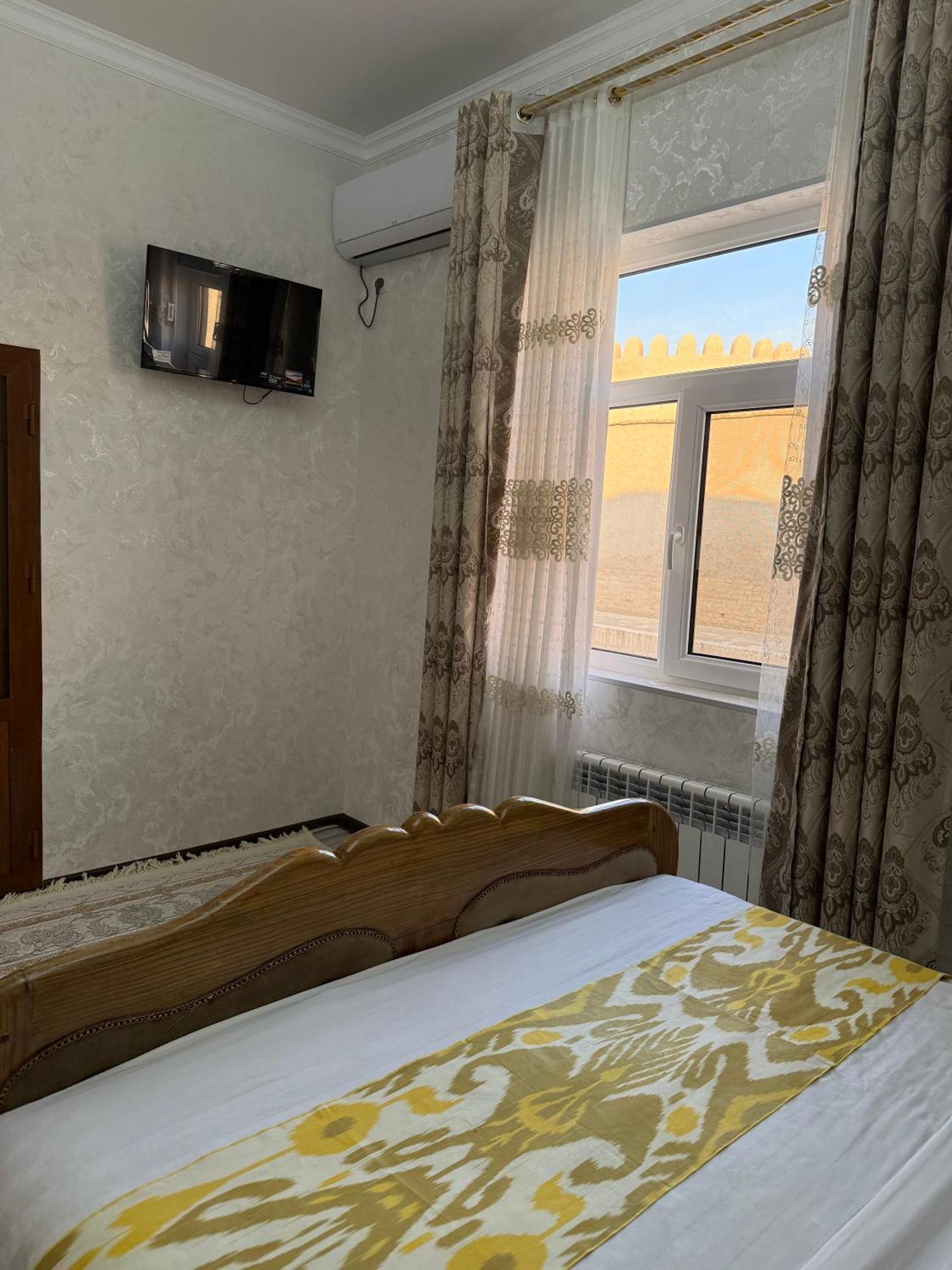 Said-Maxsum Hotel Khiva Exterior photo